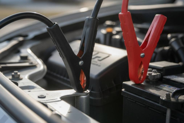 Jump Start - NVC Towing Services