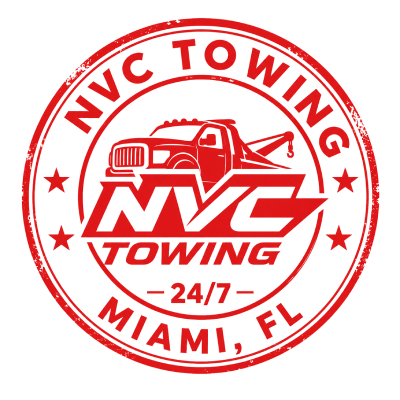 NVC Towing Seal of Quality and Experience